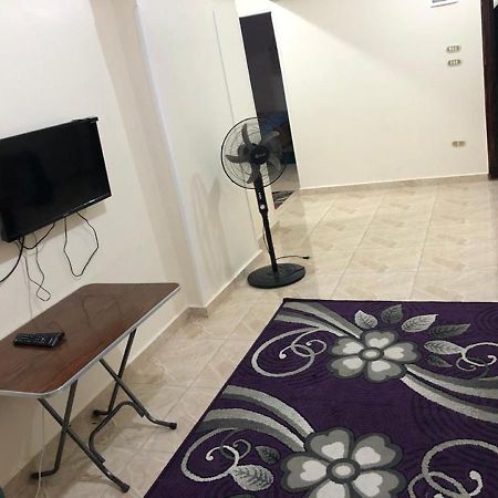 Ac, Wi-Fi Shahrazad Beach Apartment-2 อเล็กซานเดรีย ภายนอก รูปภาพ
