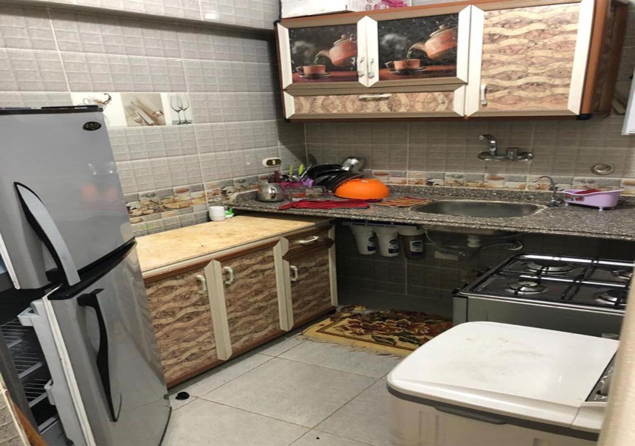 Ac, Wi-Fi Shahrazad Beach Apartment-2 อเล็กซานเดรีย ภายนอก รูปภาพ