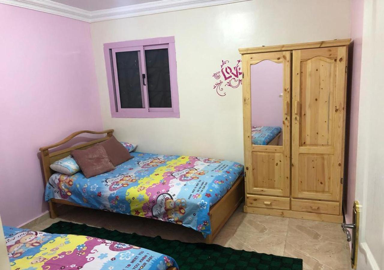 Ac, Wi-Fi Shahrazad Beach Apartment-2 อเล็กซานเดรีย ภายนอก รูปภาพ